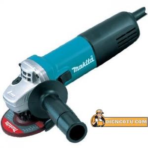 Máy mài góc 100mm Makita 9556HB (công tắc đuôi)