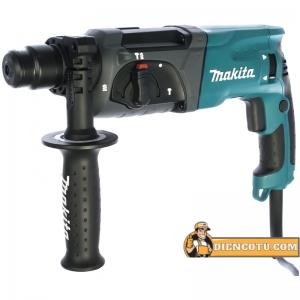 Máy khoan búa 780W Makita HR2470 - 24mm 