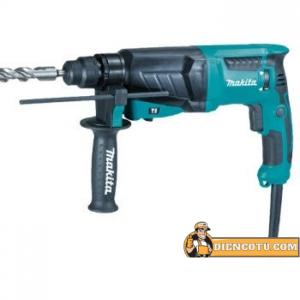 Máy khoan 3 chức năng 26mm Makita HR2630 - 800W