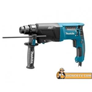 Máy động lực 2 chức năng Makita HR2601 - 26mm