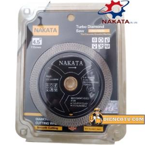 Lưỡi cắt gạch đa năng NAKATA - 115mm